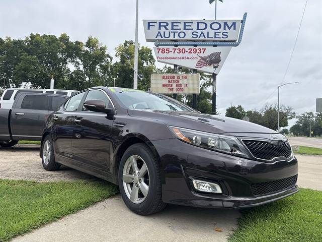 2015 Kia Optima LX FWD photo