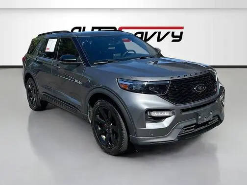 2022 Ford Explorer ST 4WD photo
