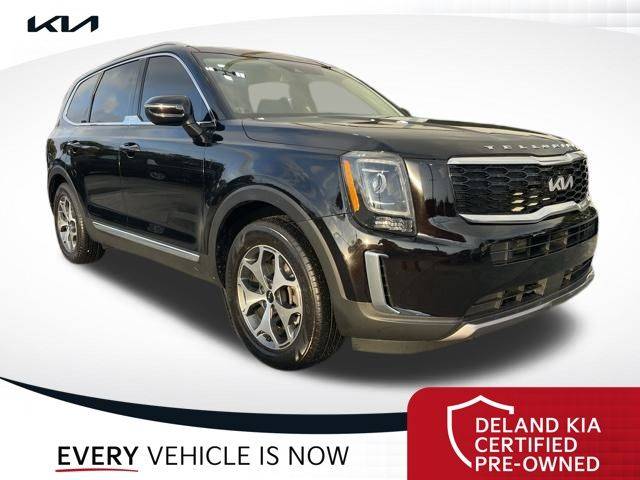 2022 Kia Telluride EX FWD photo