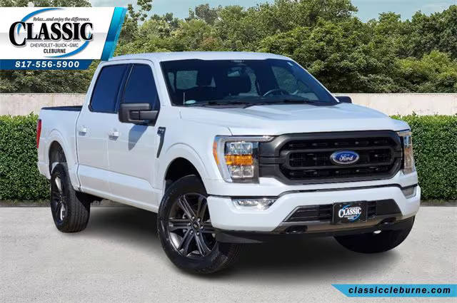 2022 Ford F-150 XLT 4WD photo