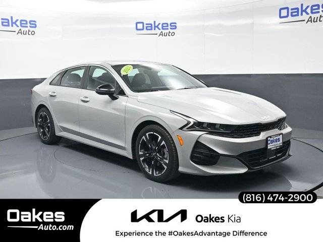 2023 Kia K5 GT-Line FWD photo