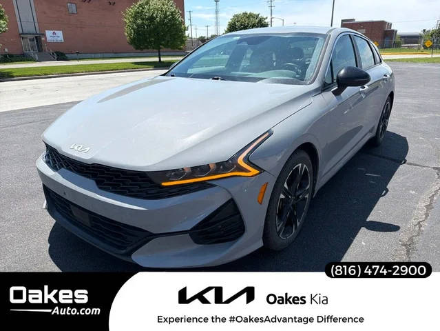2023 Kia K5 GT-Line FWD photo