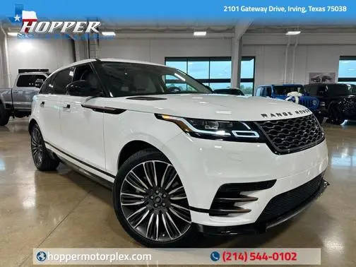 2023 Land Rover Range Rover Velar R-Dynamic S AWD photo