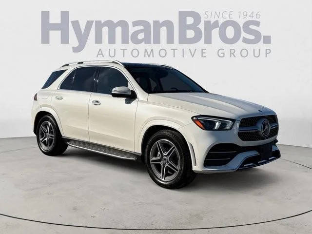 2022 Mercedes-Benz GLE-Class GLE 350 AWD photo