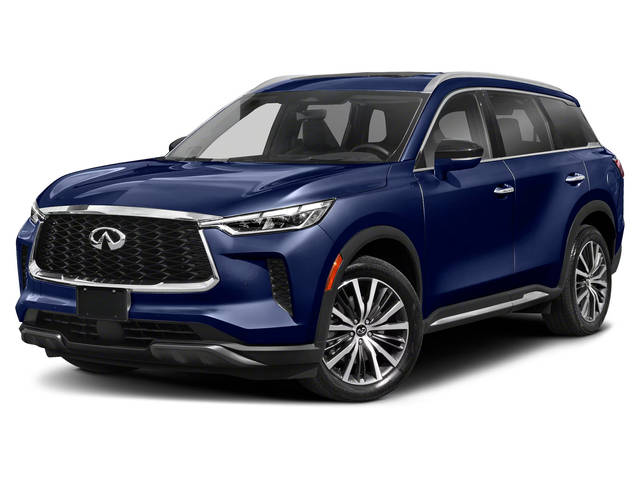 2023 Infiniti QX60 SENSORY AWD photo