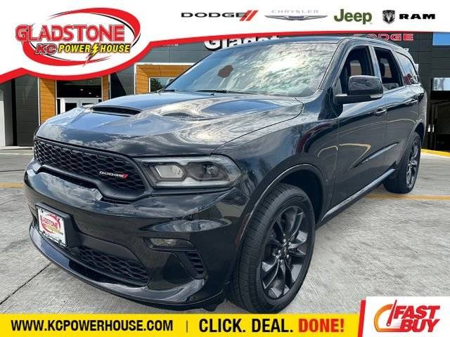 2022 Dodge Durango GT Plus AWD photo