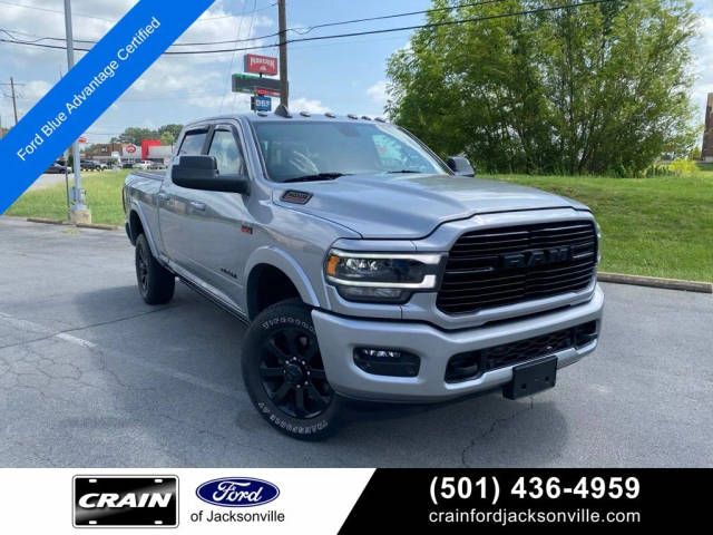 2022 Ram 2500 Laramie 4WD photo