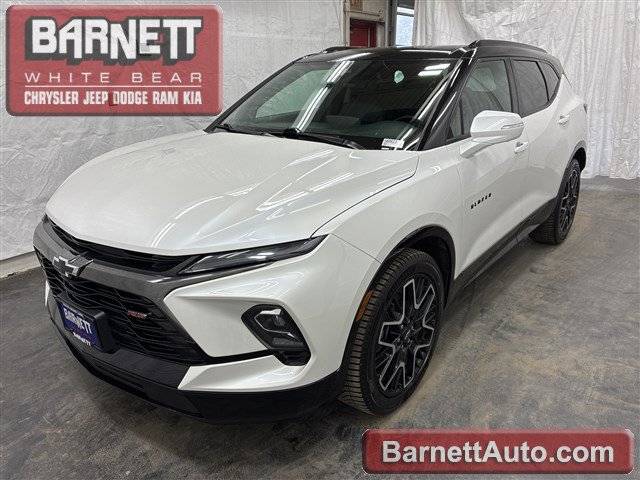 2023 Chevrolet Blazer RS AWD photo