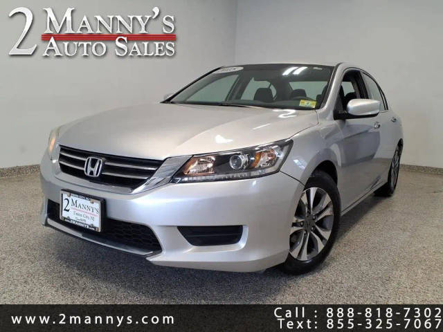 2015 Honda Accord LX FWD photo