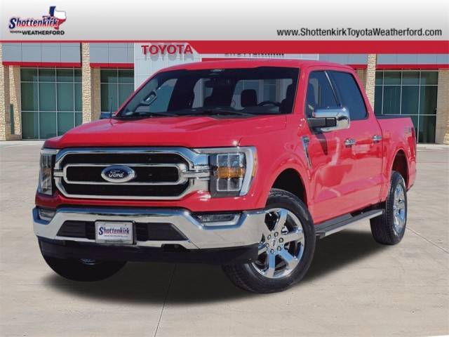 2022 Ford F-150 XLT 4WD photo