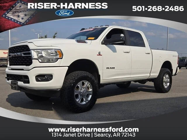 2022 Ram 2500 Big Horn 4WD photo