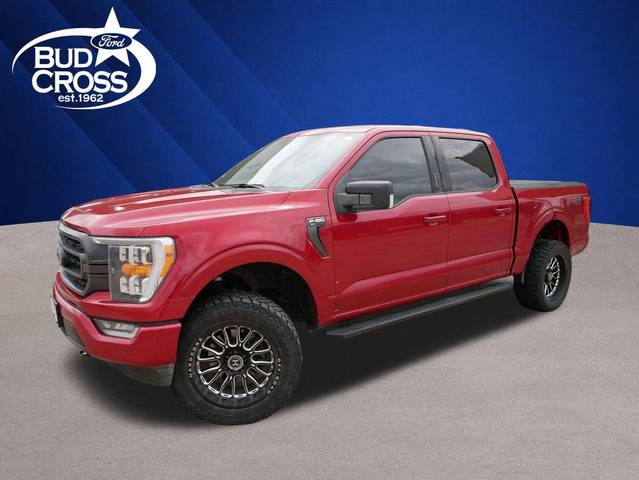 2022 Ford F-150 XLT 4WD photo