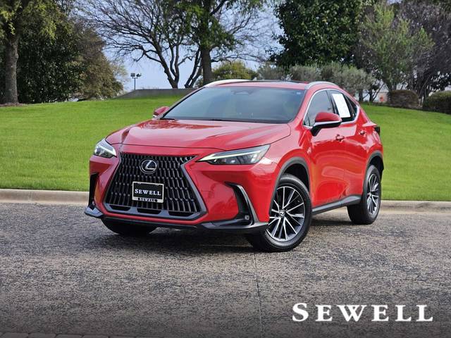 2022 Lexus NX NX 350 Premium AWD photo
