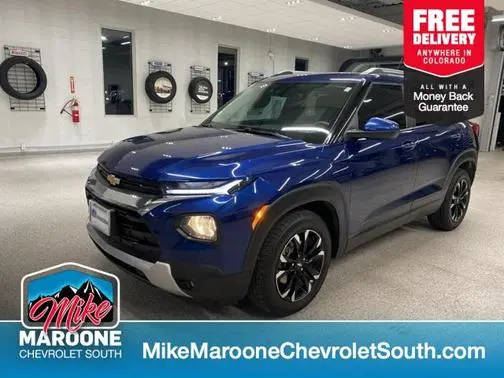 2023 Chevrolet TrailBlazer LT FWD photo