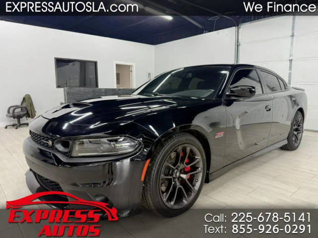 2022 Dodge Charger Scat Pack RWD photo