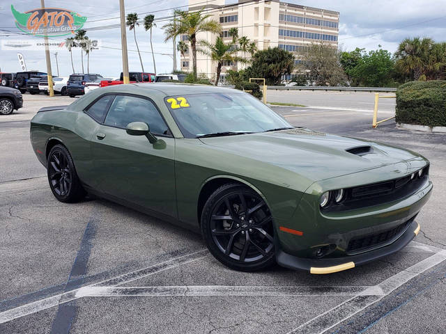 2022 Dodge Challenger GT RWD photo