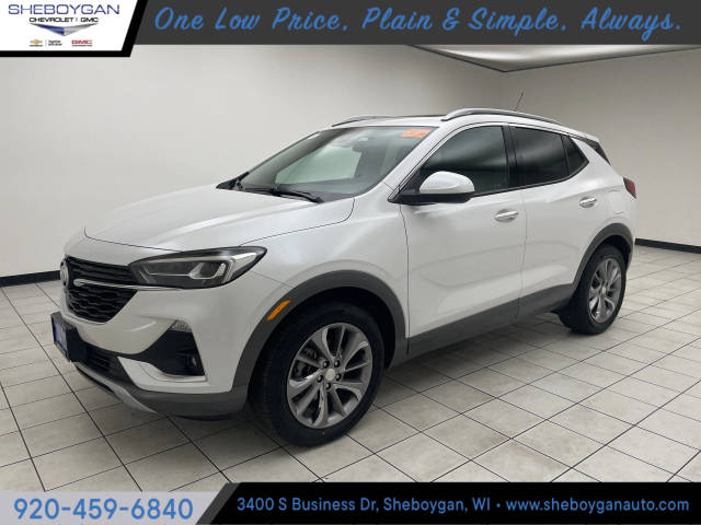 2023 Buick Encore GX Essence FWD photo