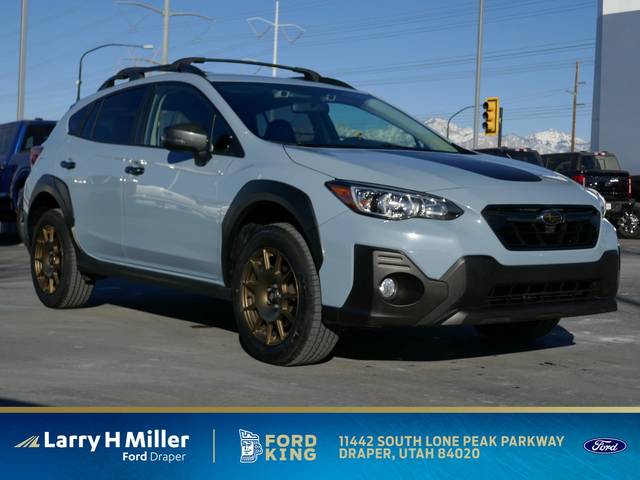 2023 Subaru Crosstrek Sport AWD photo