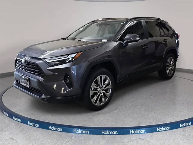2022 Toyota RAV4 XLE Premium AWD photo