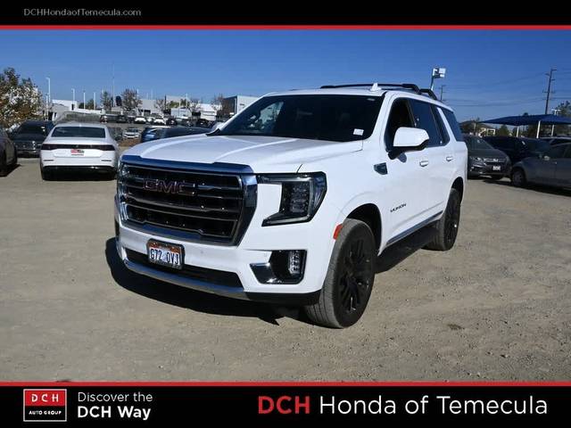 2023 GMC Yukon SLT 4WD photo