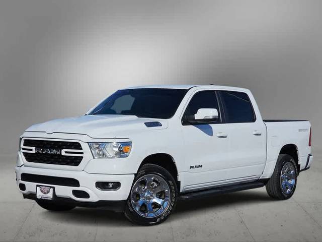 2022 Ram 1500 Big Horn 4WD photo