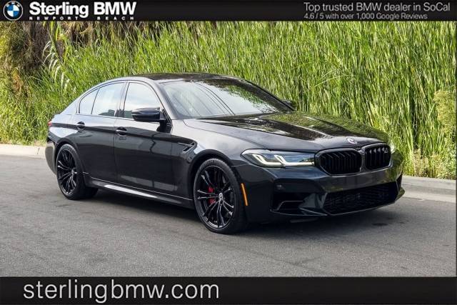 2023 BMW M5  AWD photo