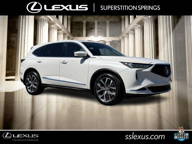 2023 Acura MDX w/Technology Package FWD photo