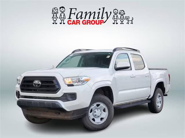 2022 Toyota Tacoma SR 4WD photo