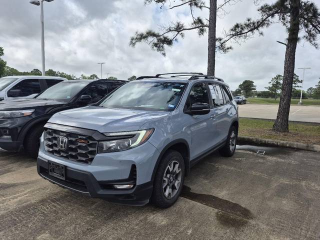 2022 Honda Passport TrailSport AWD photo