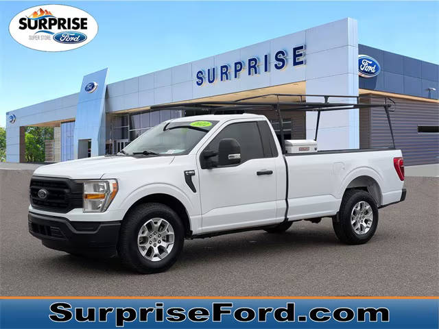 2022 Ford F-150 XL RWD photo