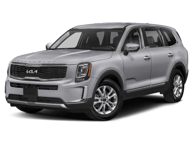 2022 Kia Telluride LX FWD photo