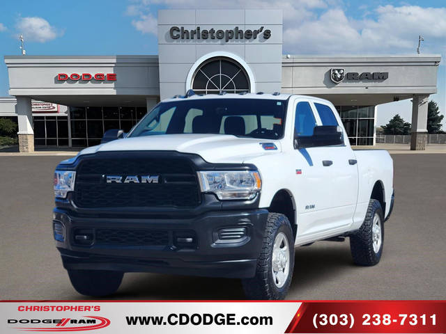 2022 Ram 3500 Tradesman 4WD photo
