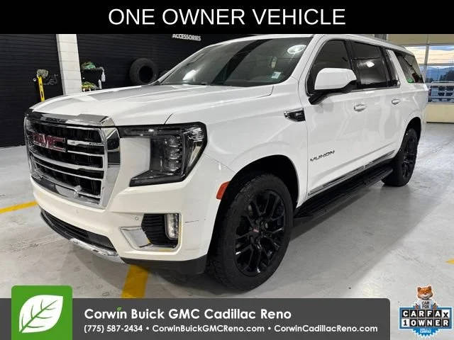 2023 GMC Yukon XL SLT 4WD photo