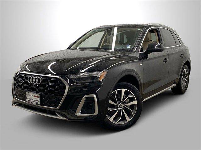 2023 Audi Q5 S line Prestige AWD photo