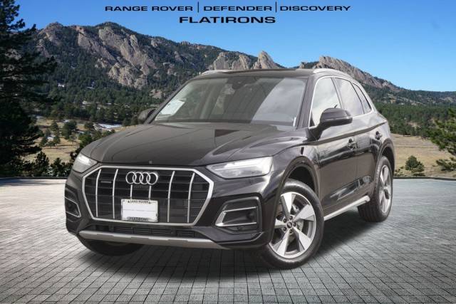 2023 Audi Q5 Premium Plus AWD photo