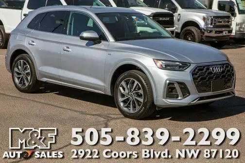 2023 Audi Q5 S line Premium Plus AWD photo