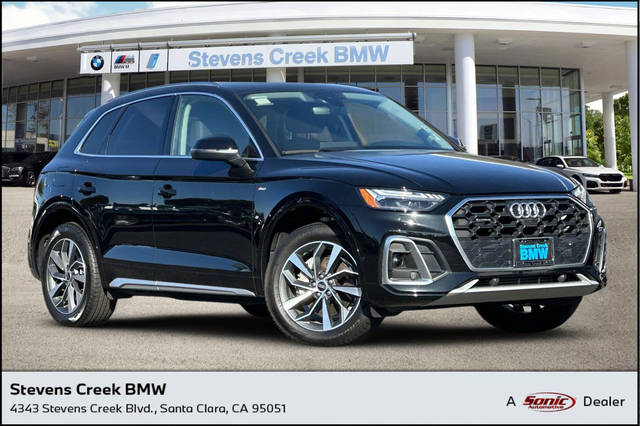 2023 Audi Q5 S line Prestige AWD photo