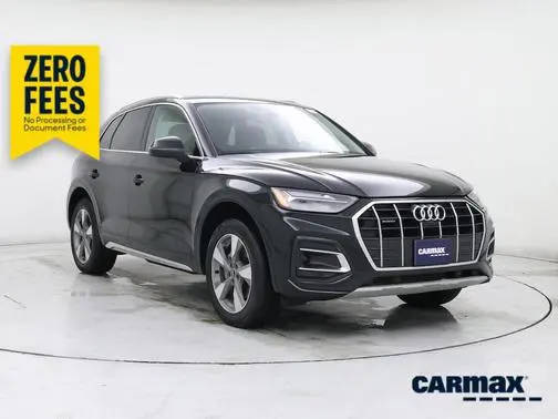 2023 Audi Q5 Premium Plus AWD photo