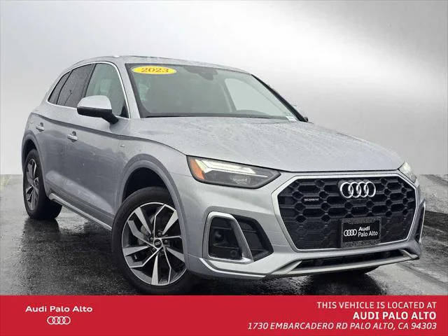 2023 Audi Q5 S line Premium Plus AWD photo