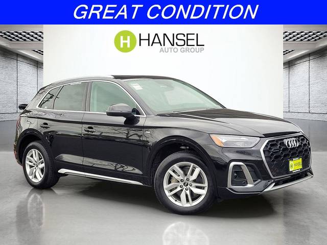 2023 Audi Q5 S line Premium AWD photo