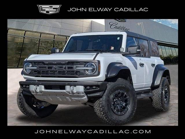 2022 Ford Bronco 4 Door Raptor 4WD photo