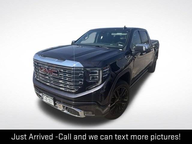 2022 GMC Sierra 1500 Denali 4WD photo
