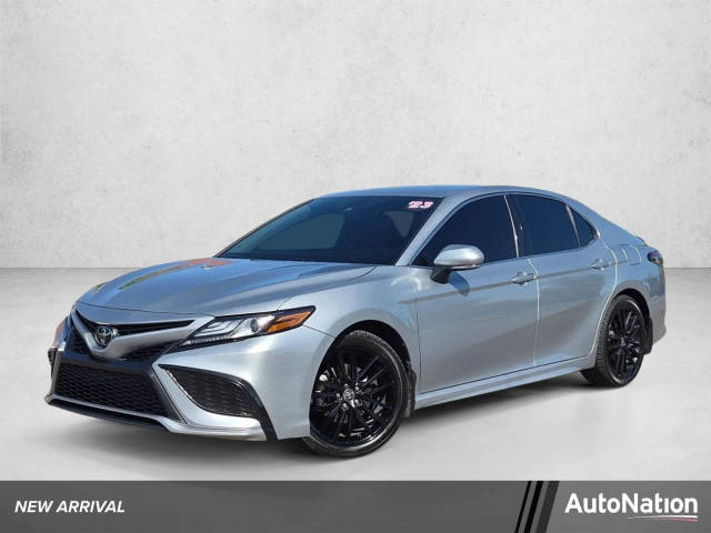 2023 Toyota Camry XSE FWD photo