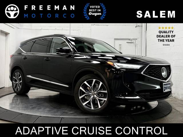 2023 Acura MDX w/Technology Package FWD photo