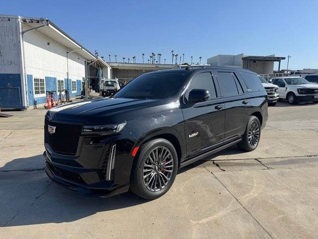 2023 Cadillac Escalade AWD V-Series AWD photo
