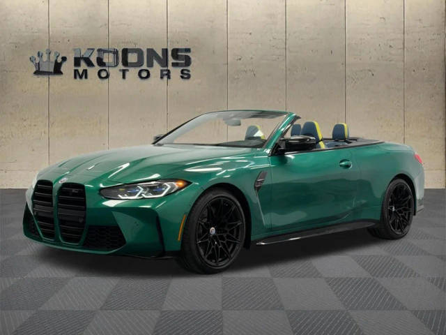 2023 BMW M4 Competition xDrive AWD photo