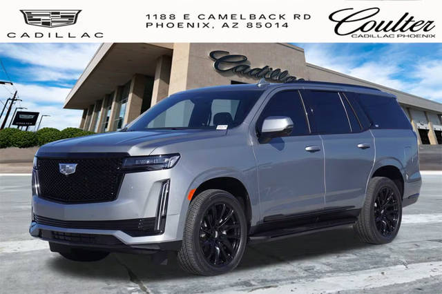 2023 Cadillac Escalade 4WD Sport 4WD photo