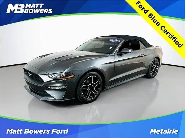 2020 Ford Mustang EcoBoost Premium RWD photo