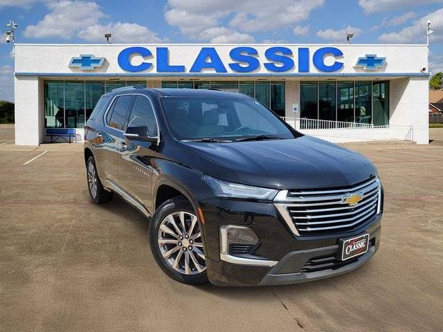 2023 Chevrolet Traverse Premier AWD photo