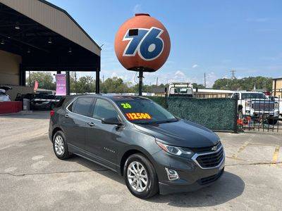 2020 Chevrolet Equinox LT FWD photo
